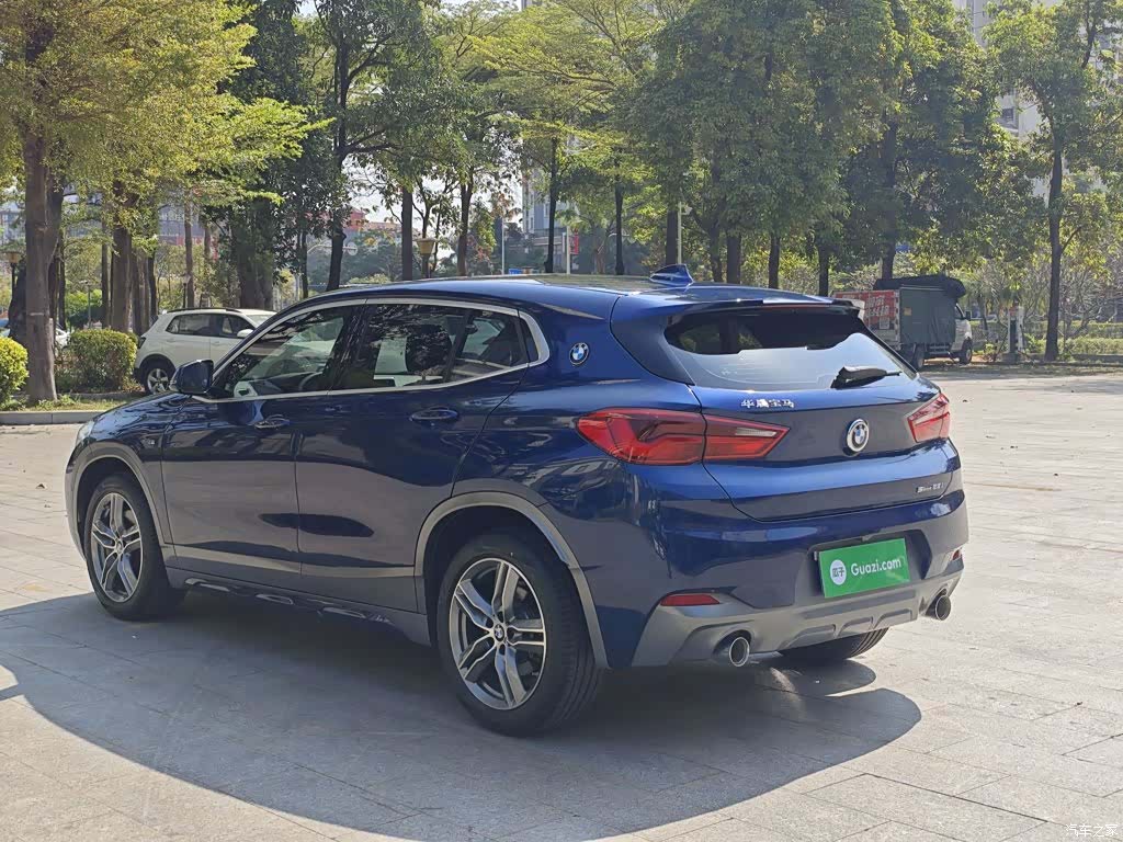 BMW X2, 2020 23