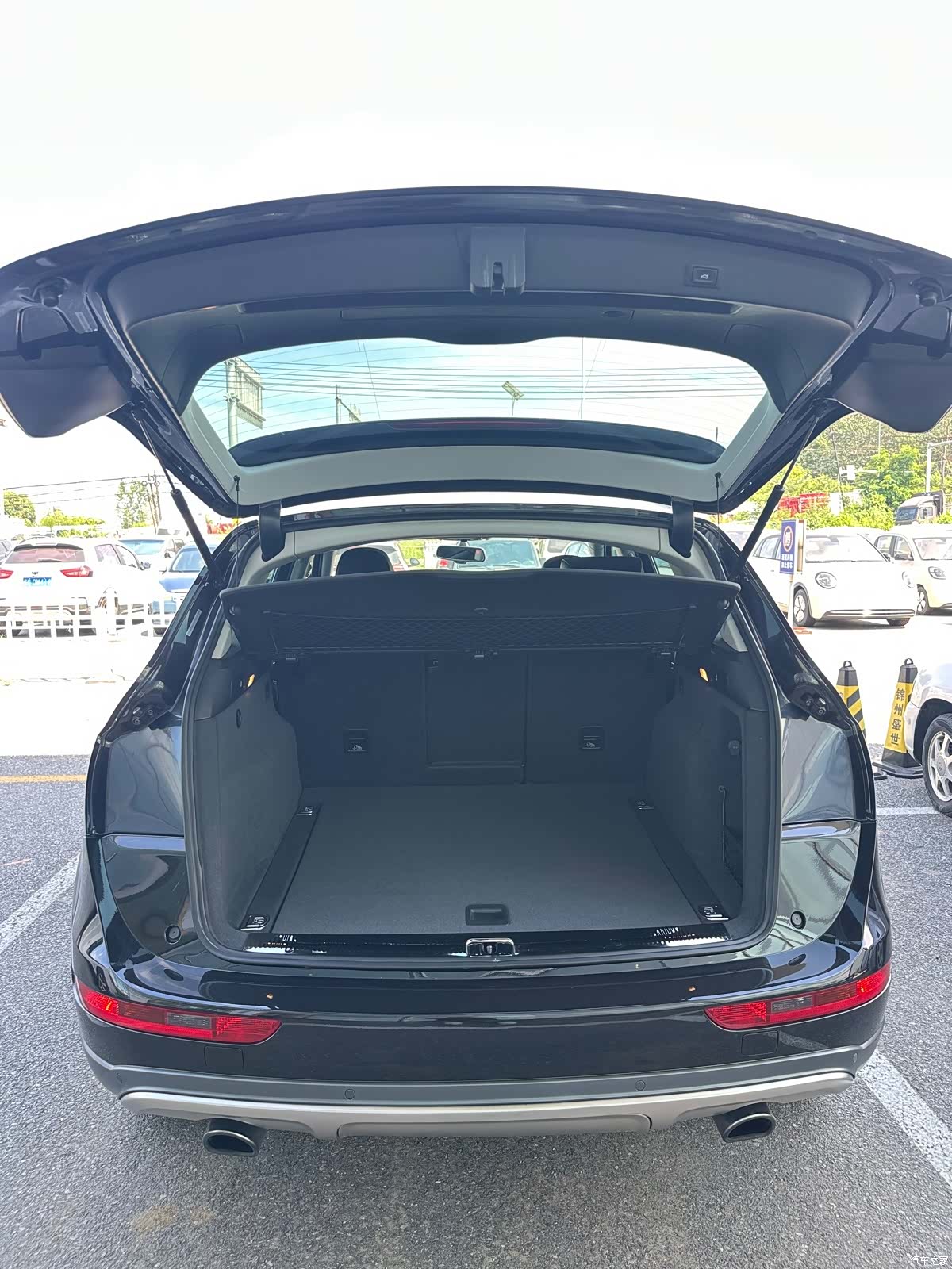 Audi Q5, 2018 17