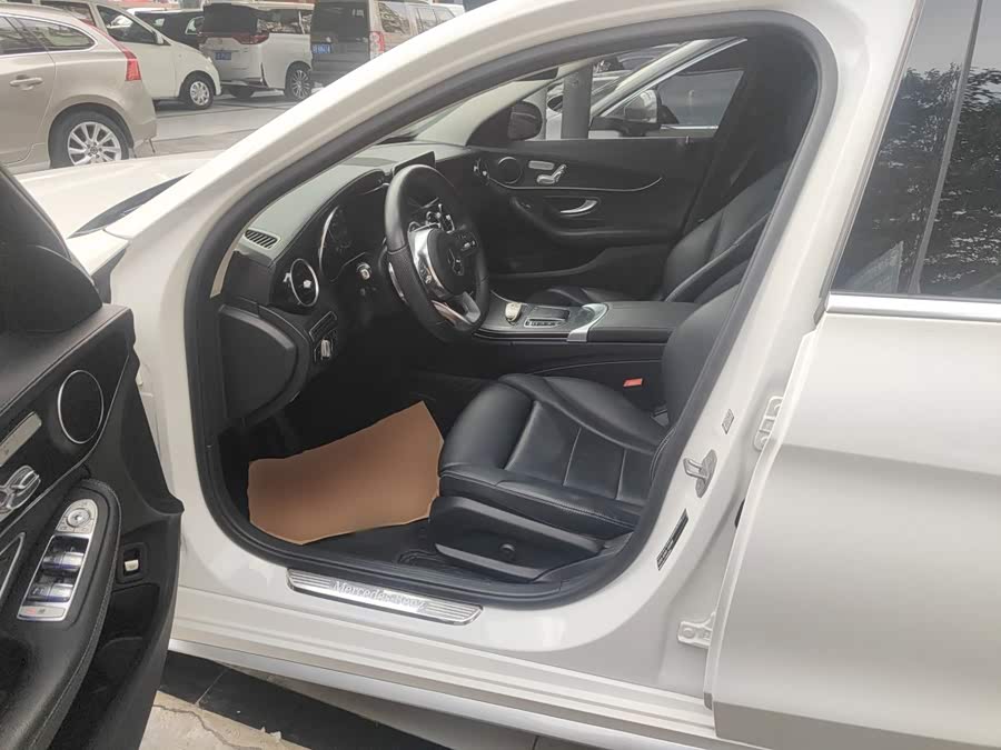 Mercedes-Benz C-Class 2021, фото 12