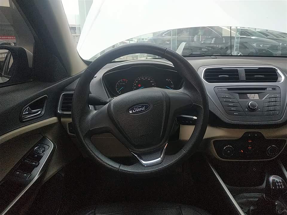Ford Forrest Ford Forrest