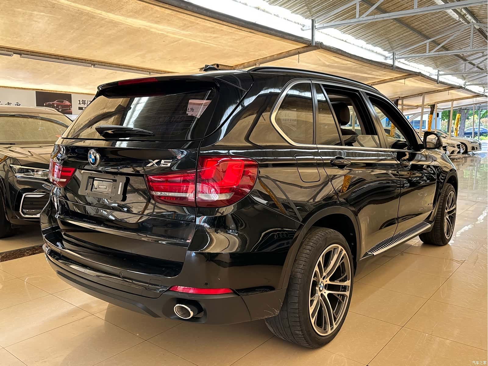 BMW X5, 2016 4