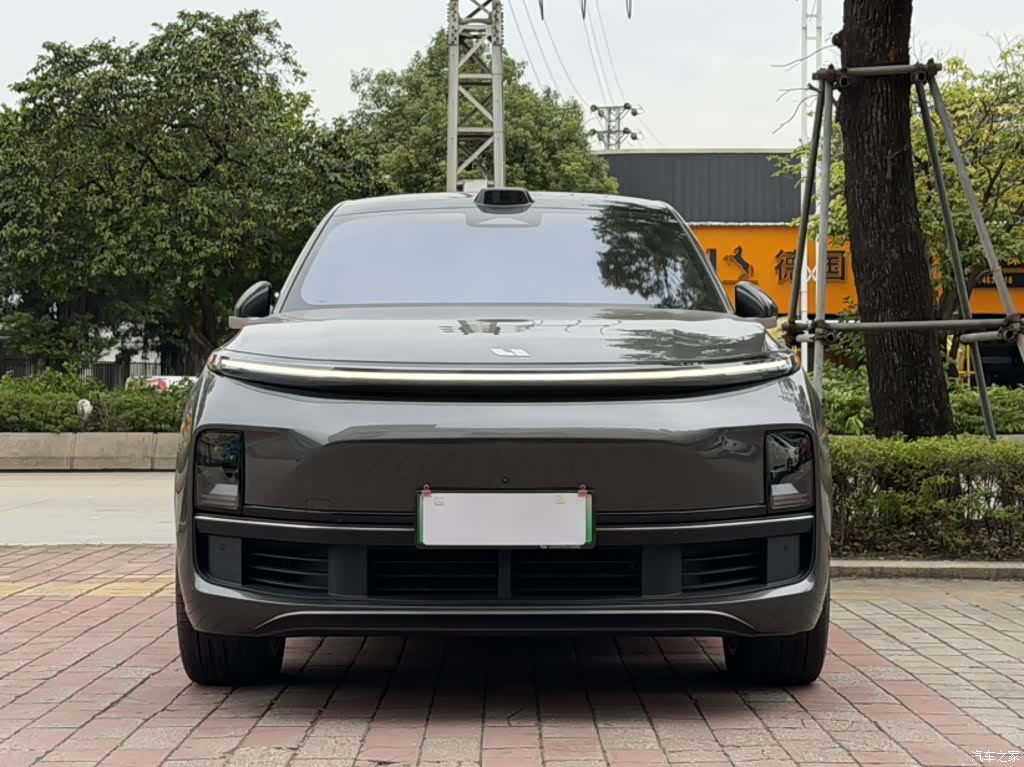 Li Auto L9, 2022 24