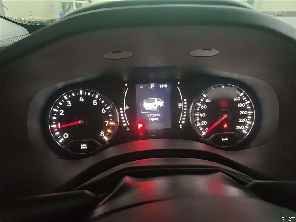 Jeep Renegade, 2017 4