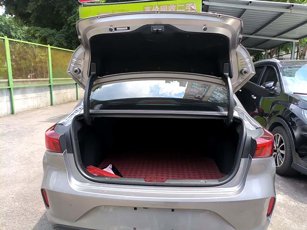 Changan Eado, 2021 19