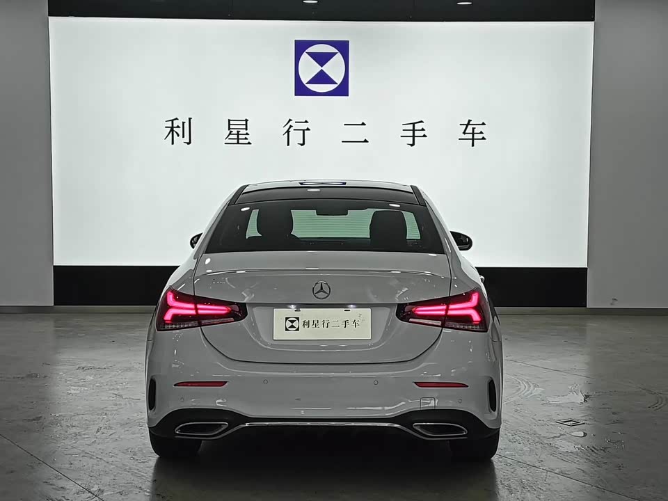 Mercedes-Benz Class A Mercedes-Benz Class A