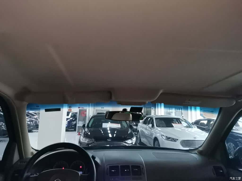 Buick GL8, 2016 18