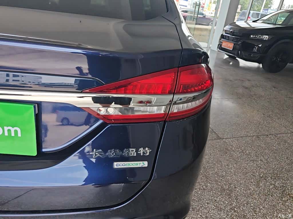Ford Mondeo, 2017 8