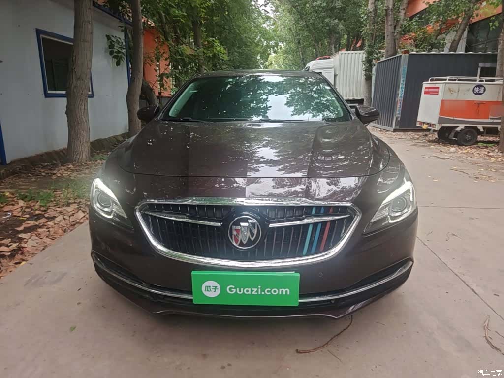 Buick LaCrosse, 2017 3