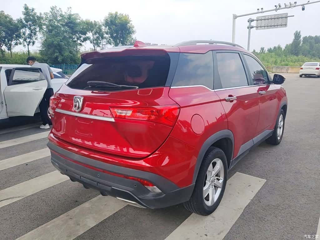 Wuling 530, 2018 7