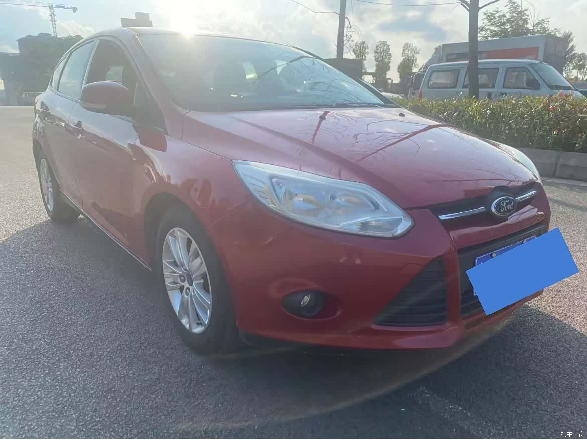 Ford Focus, 2012 3