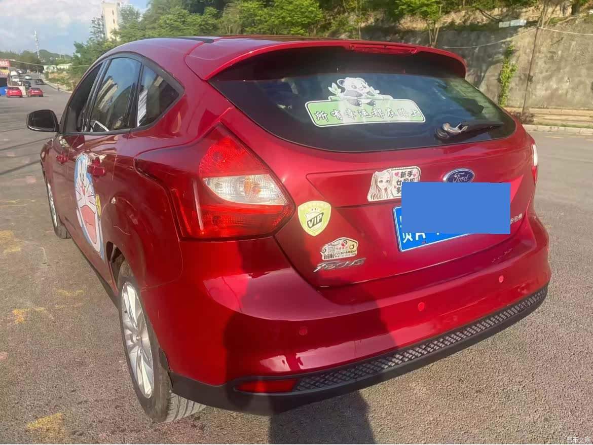 Ford Focus, 2012 9