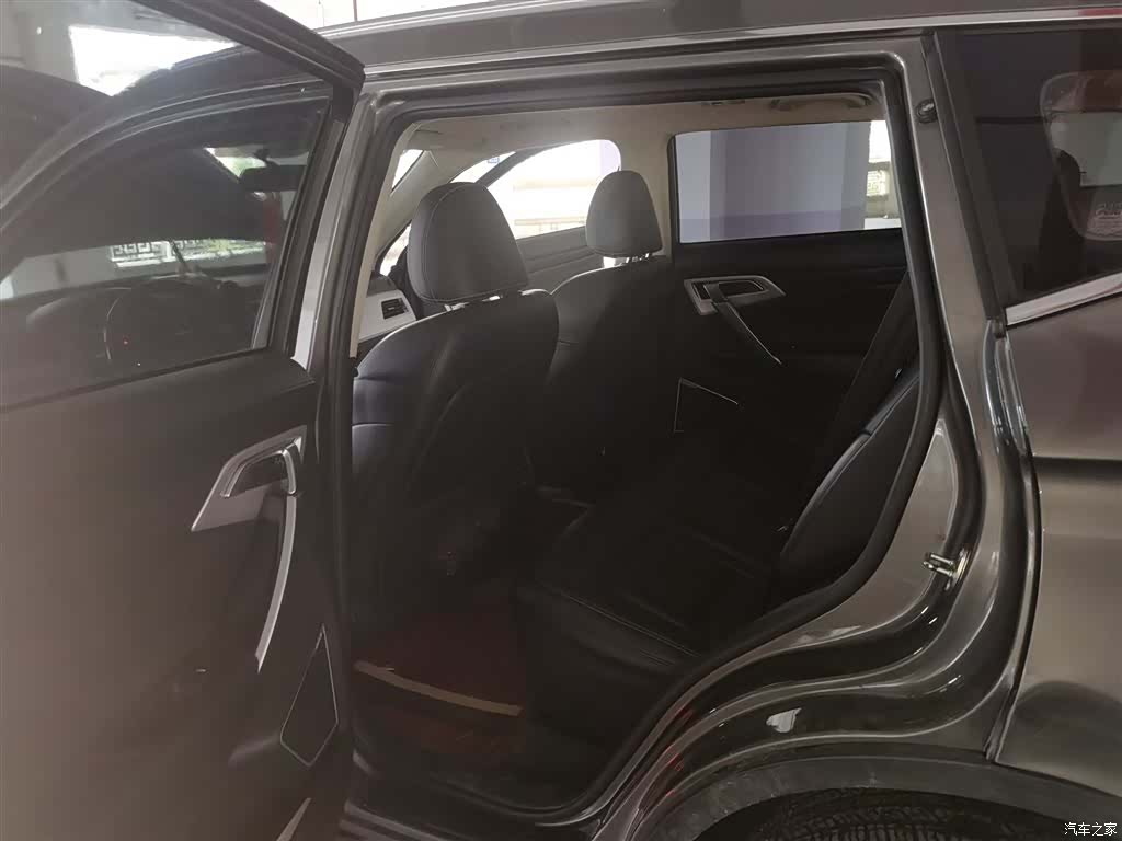 Geely Boyue, 2019 15