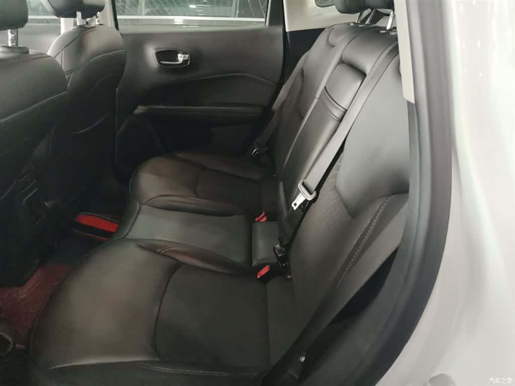 Jeep Compass, 2018 17