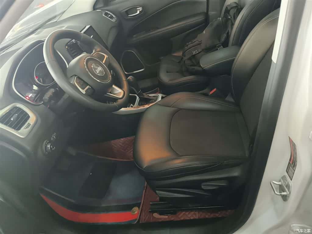 Jeep Compass, 2018 15