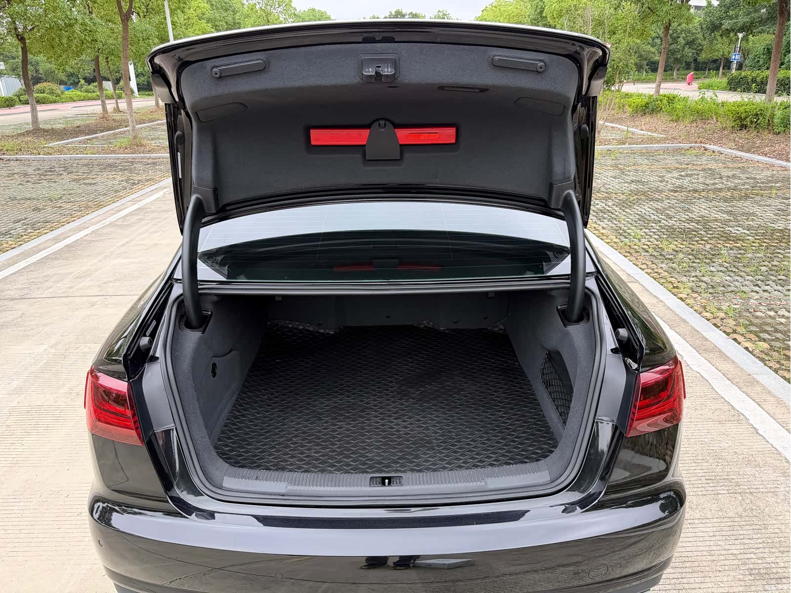 Audi A6L, 2017 16