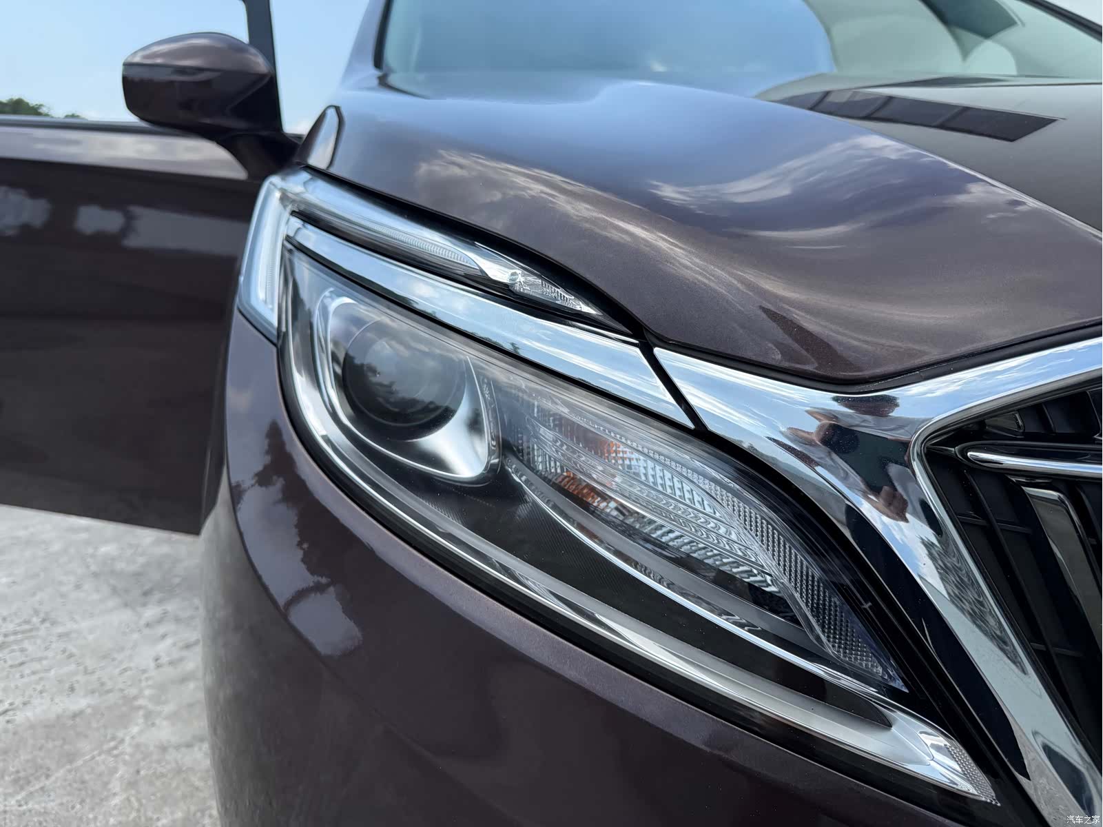 Buick GL8, 2019 15