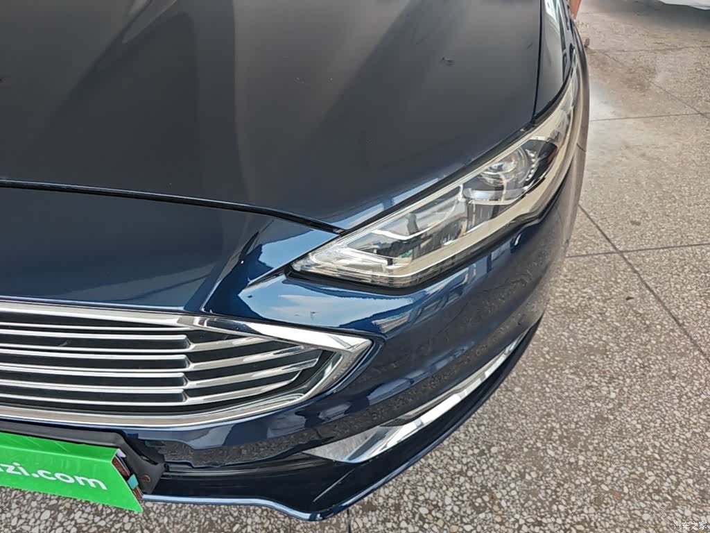Ford Mondeo, 2017 24