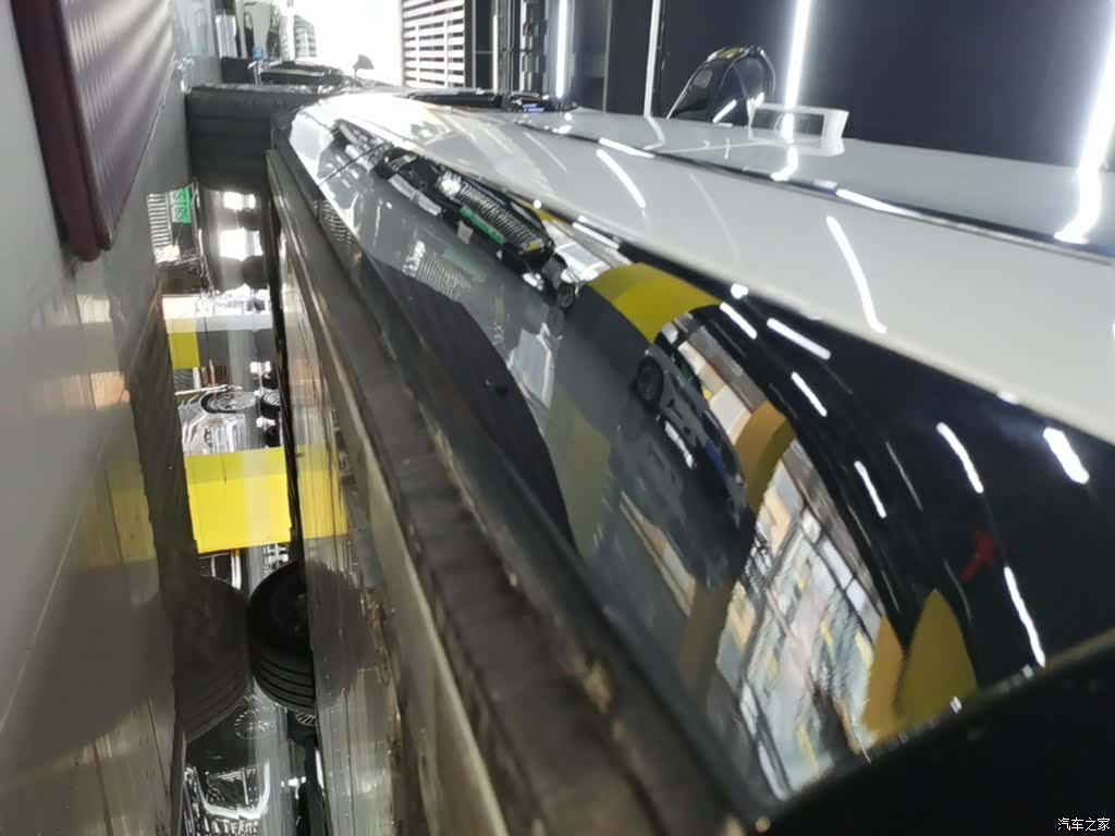 NIO ES8, 2025 21