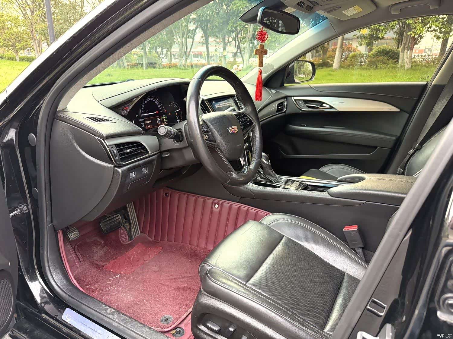 Cadillac ATS-L, 2018 6