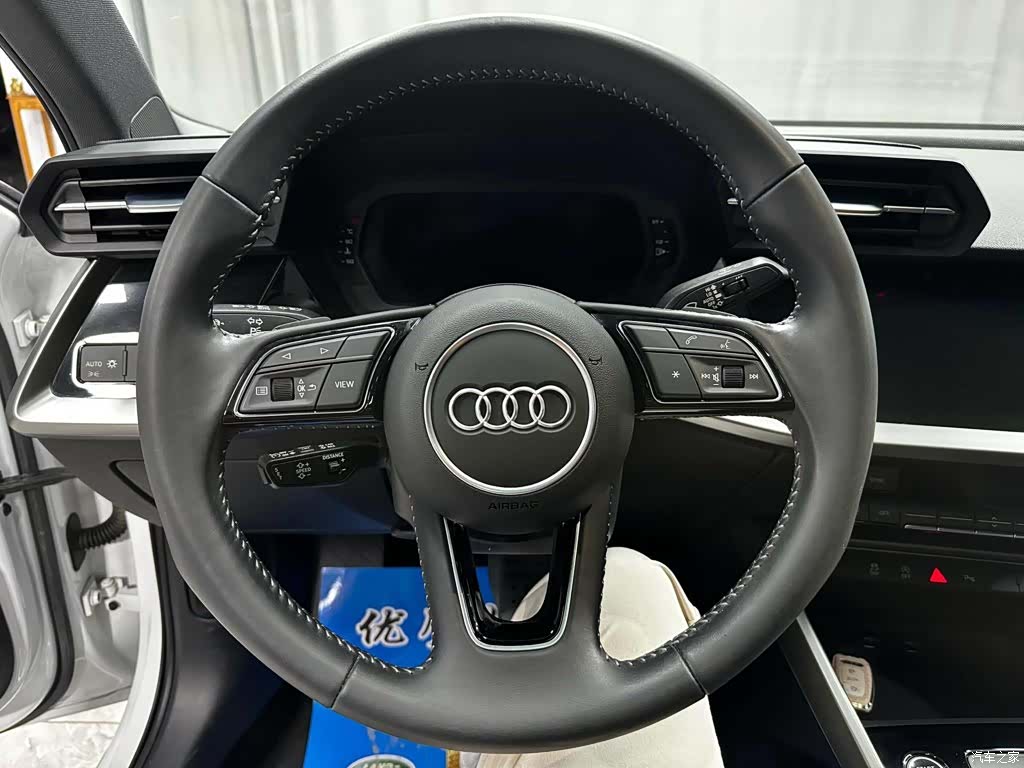 Audi A3, 2022 13