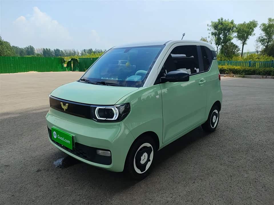 Wuling Hongguang MINIEV Wuling Hongguang MINIEV