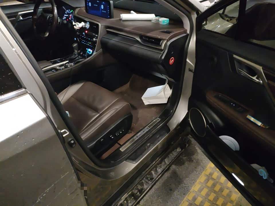 Lexus RX Lexus RX