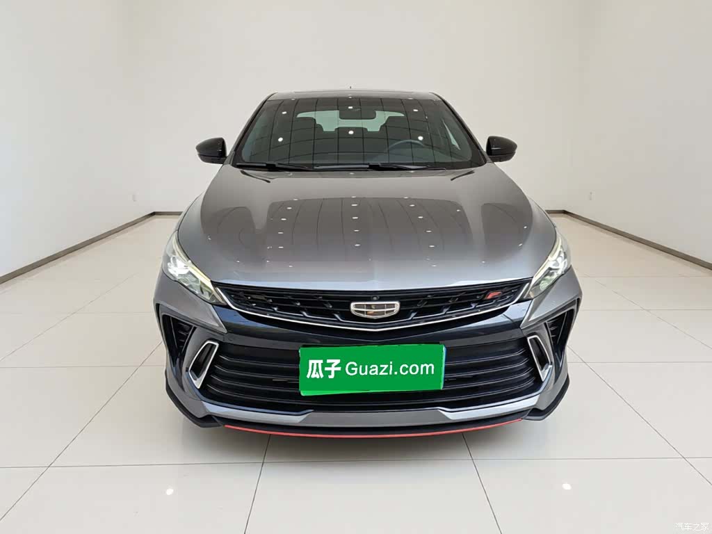 Geely Binray, 2022 3