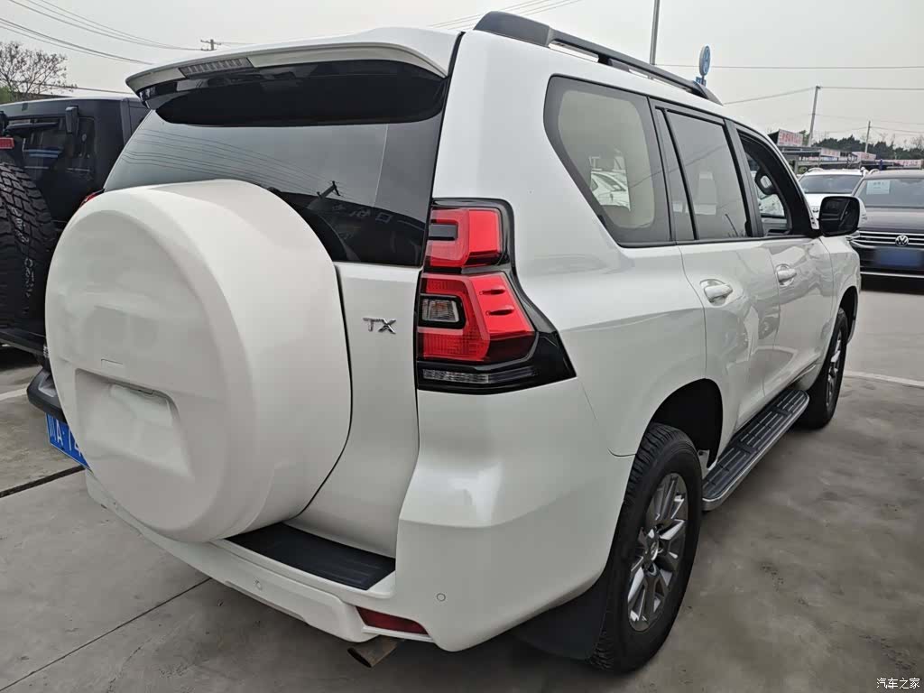 Toyota Prado, 2018 7