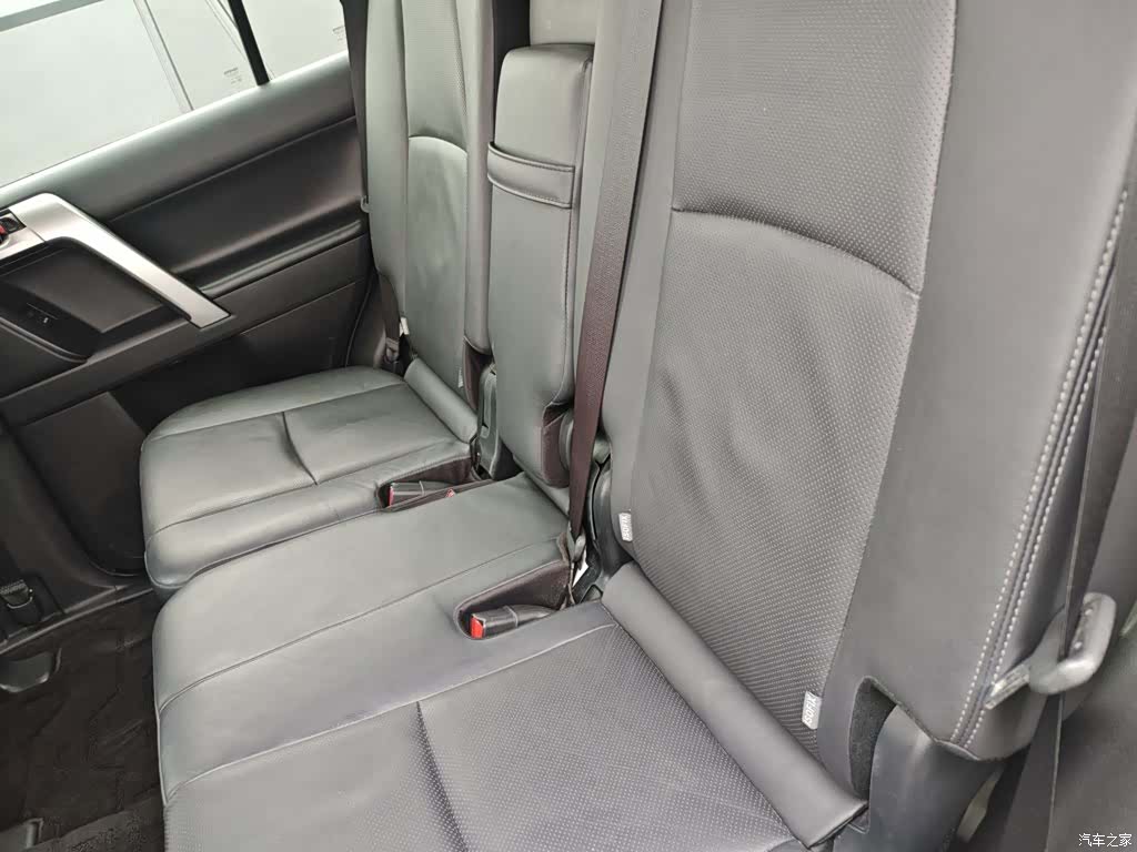Toyota Prado, 2018 17