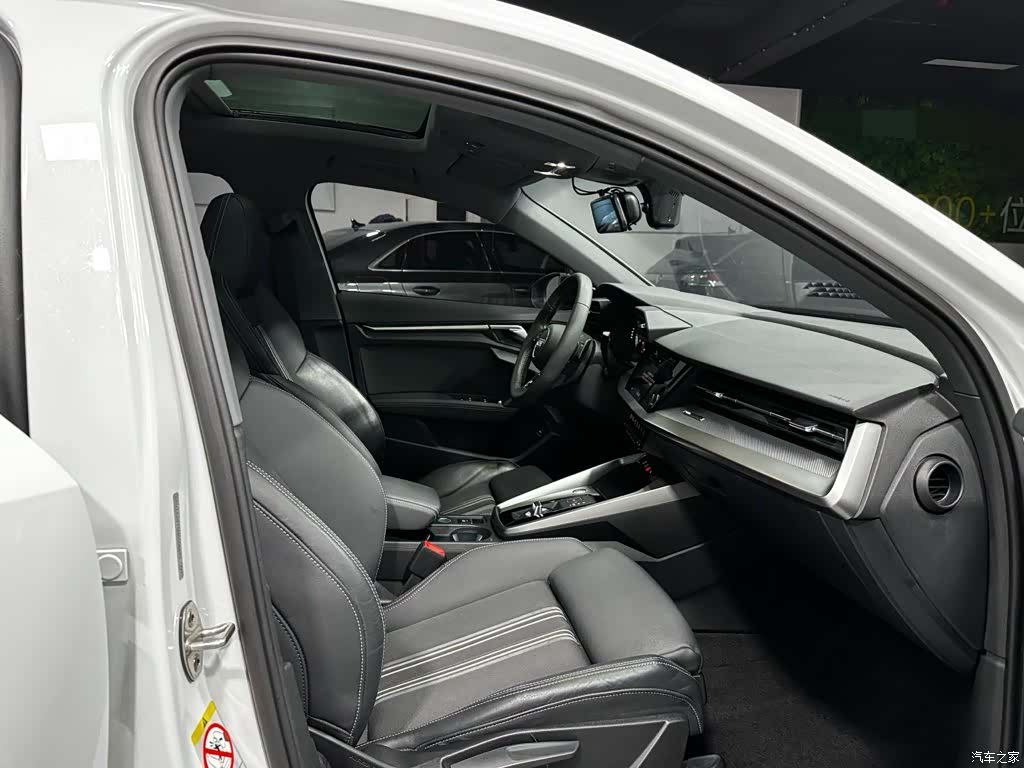Audi A3, 2022 12