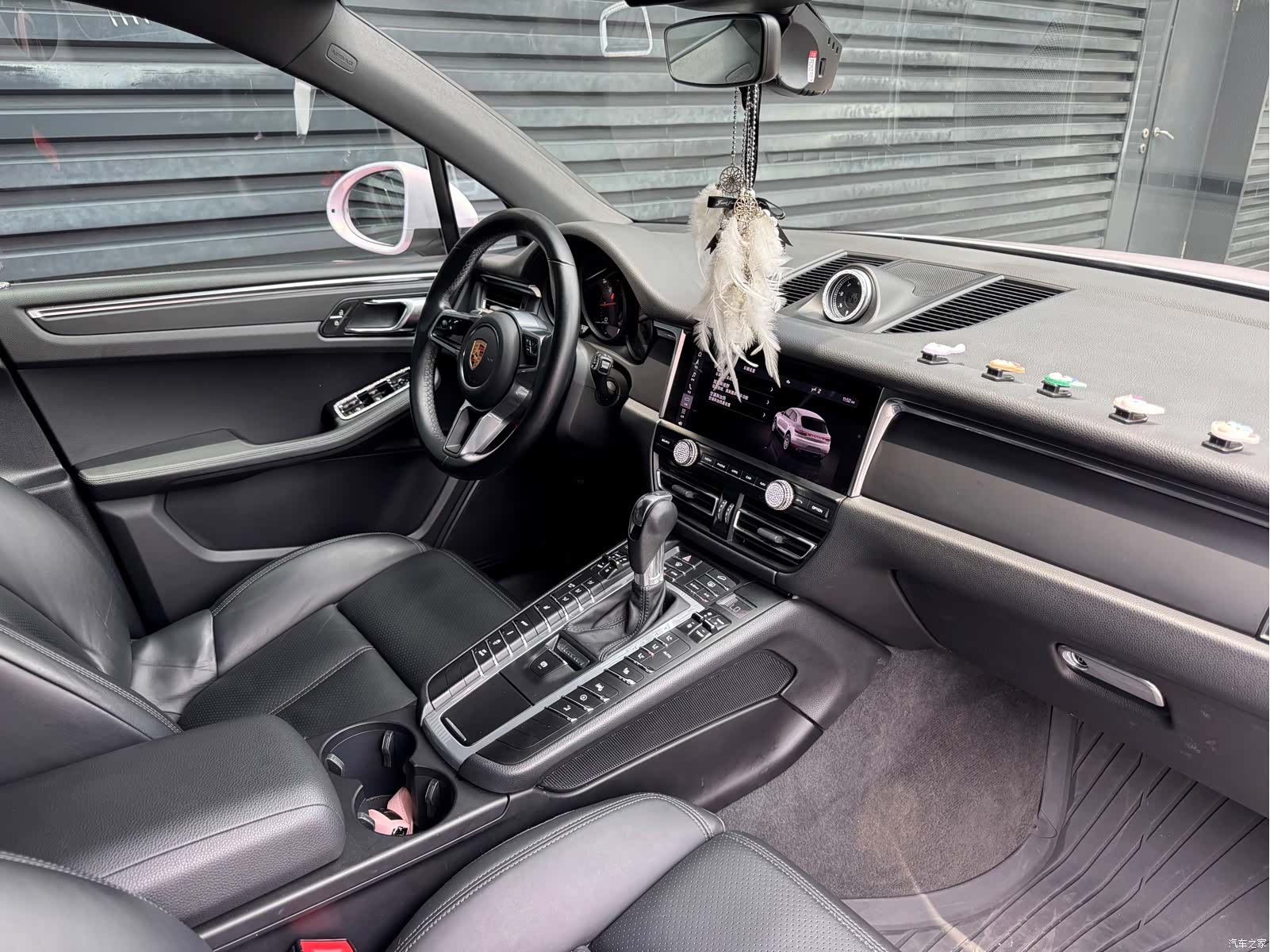 Porsche Macan, 2020 12