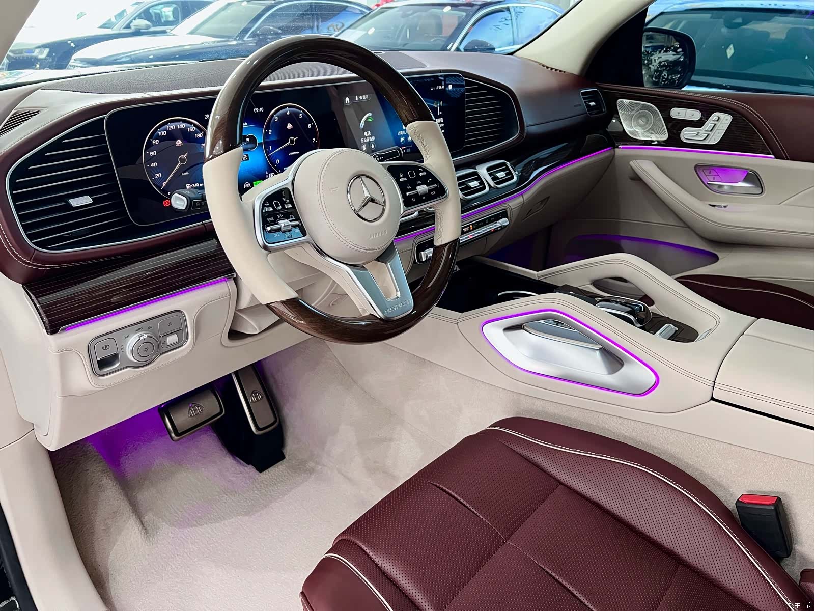 Maybach GLS, 2022 7