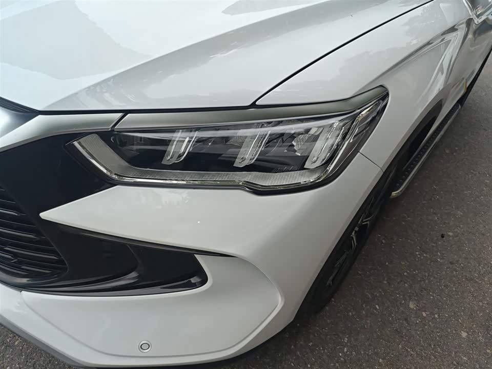 BYD Songjiang