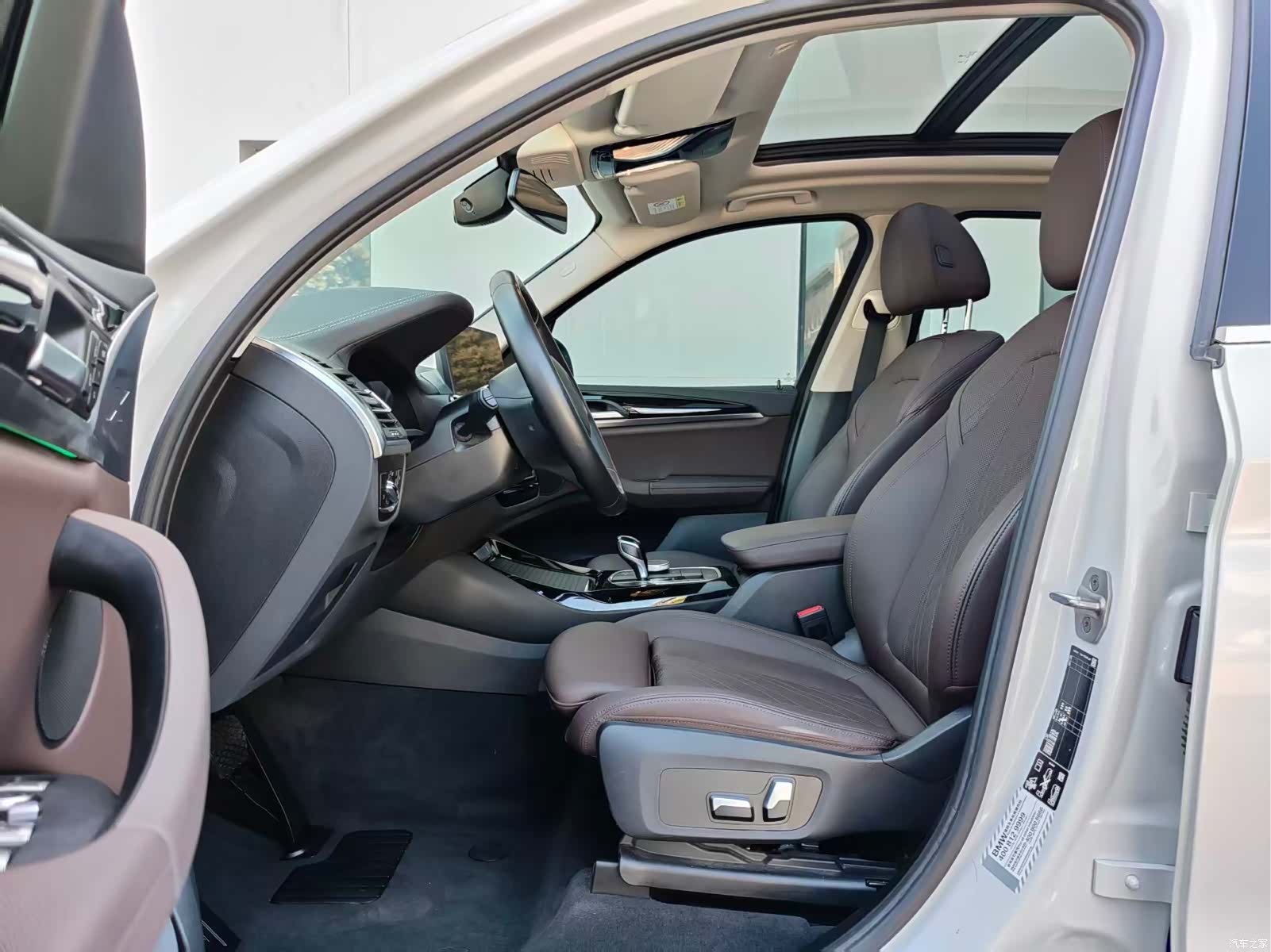 BMW X3, 2023 7