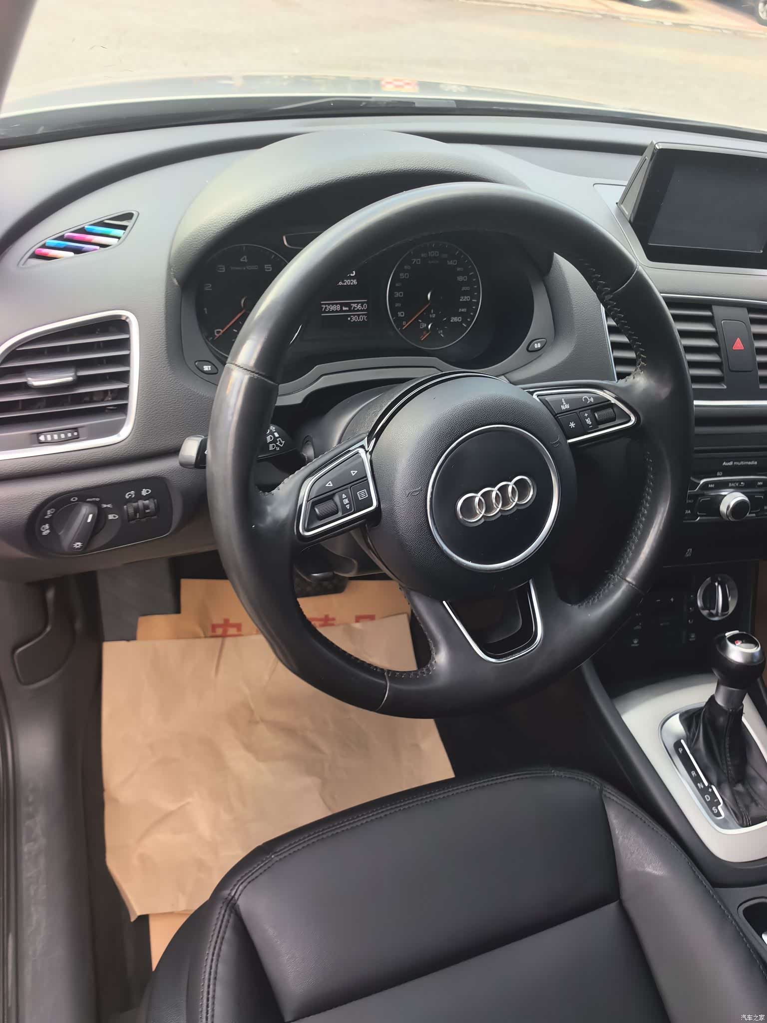 Audi Q3, 2015 8