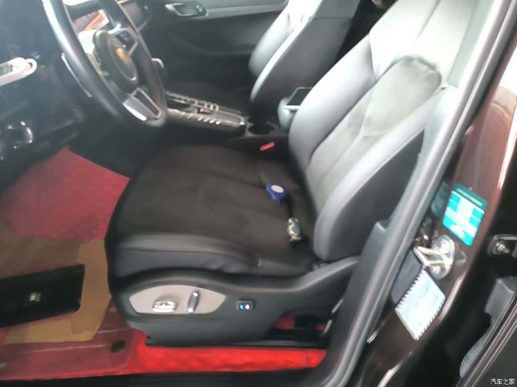 Porsche Macan, 2019 15