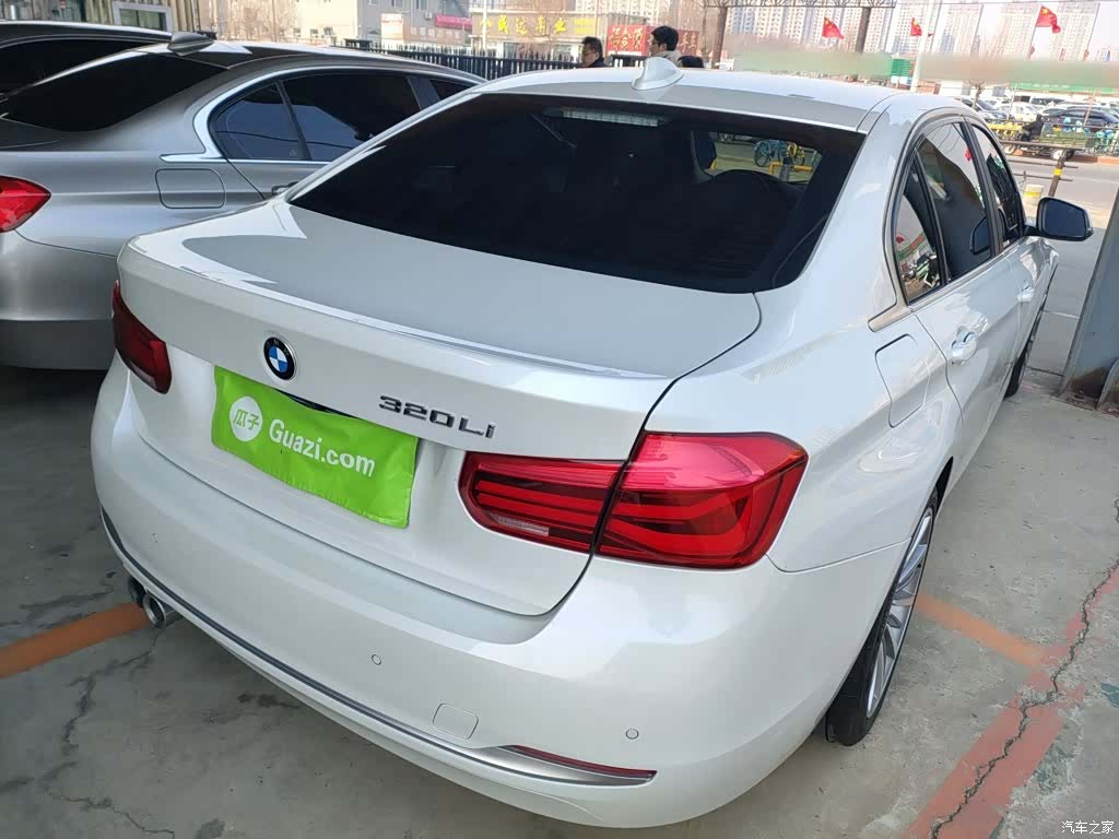 BMW 3 Series, 2018 7