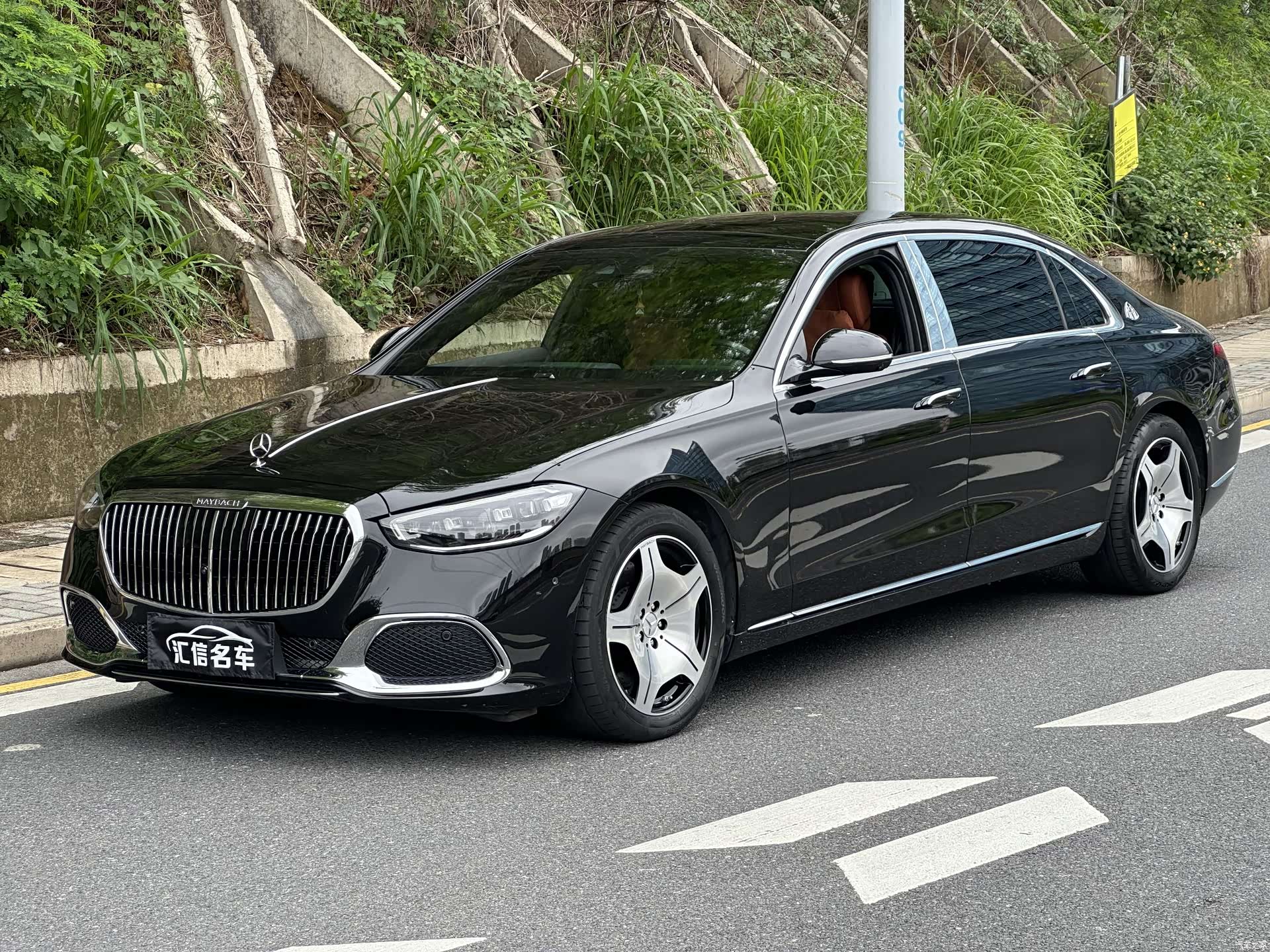 Maybach S-Class, 2022 2