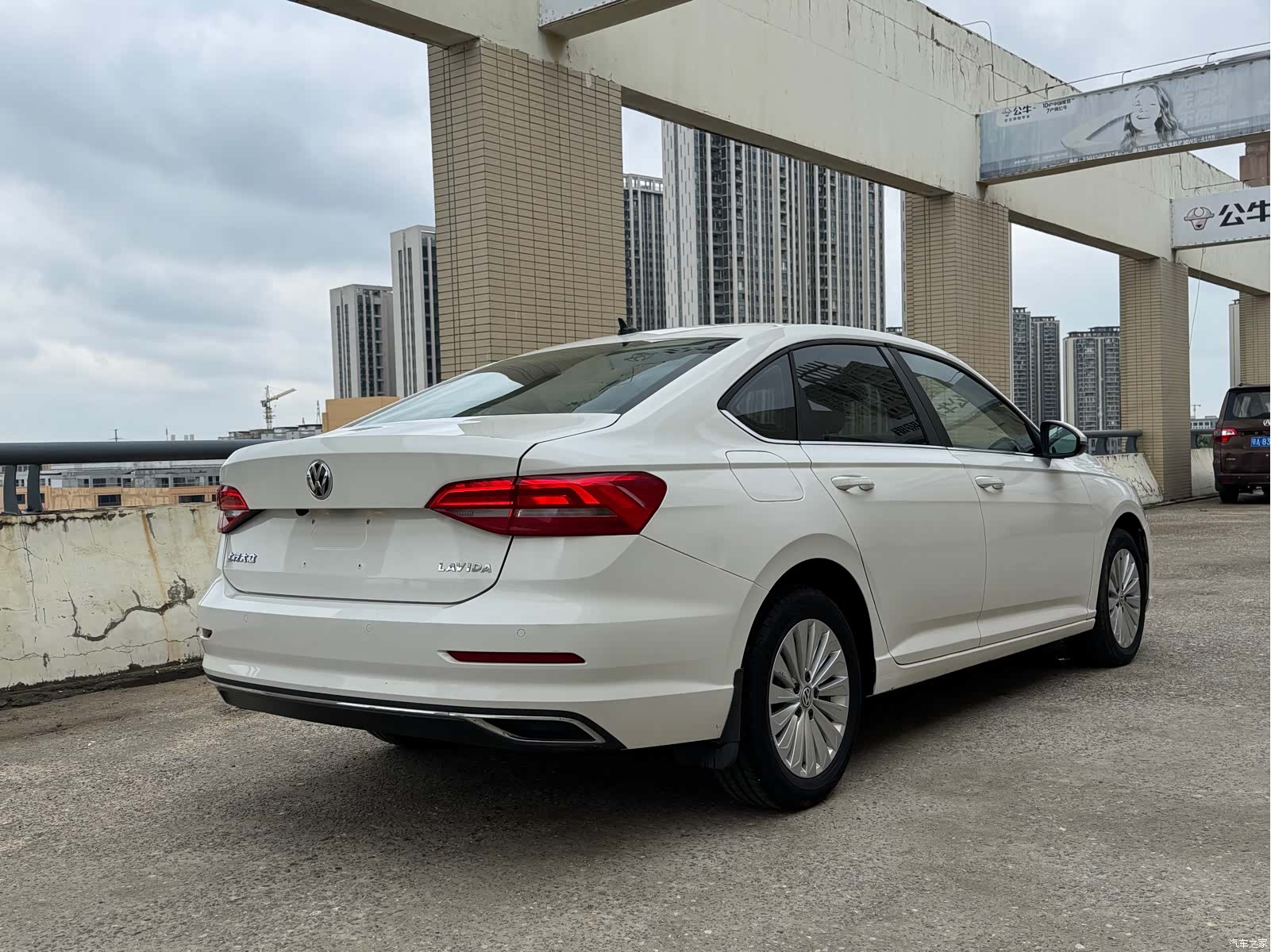 Volkswagen Lavida, 2020 11