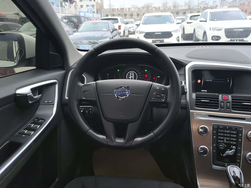 Volvo XC60, 2016 7