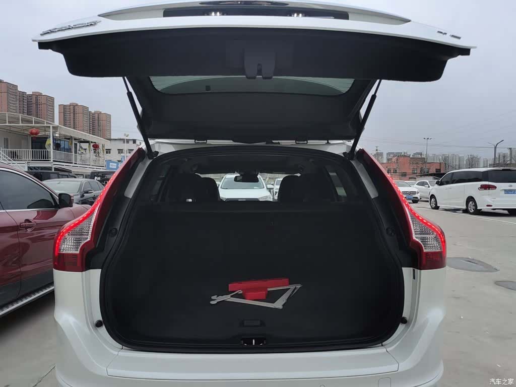 Volvo XC60, 2016 15