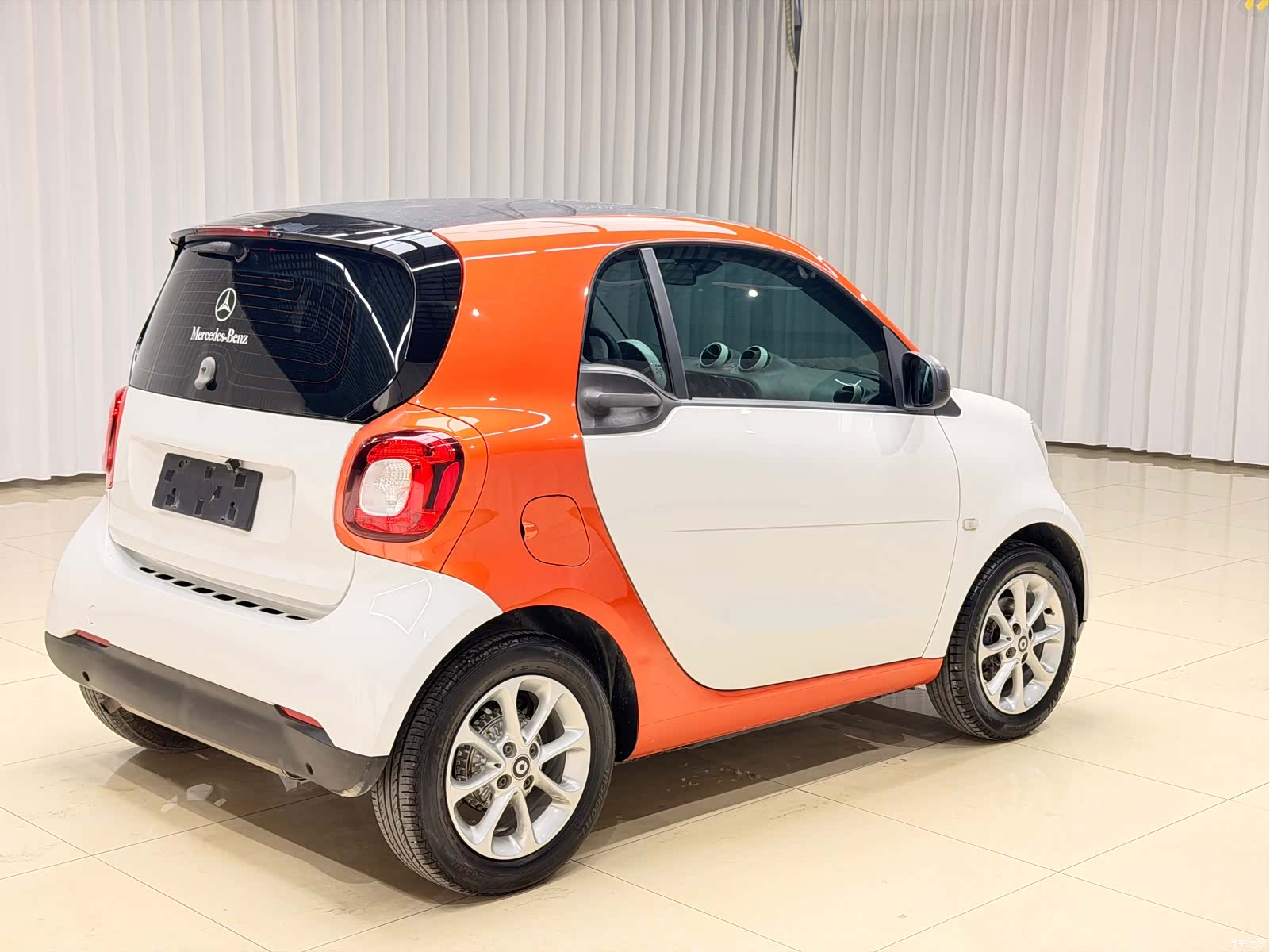 Smart Fortwo, 2017 3