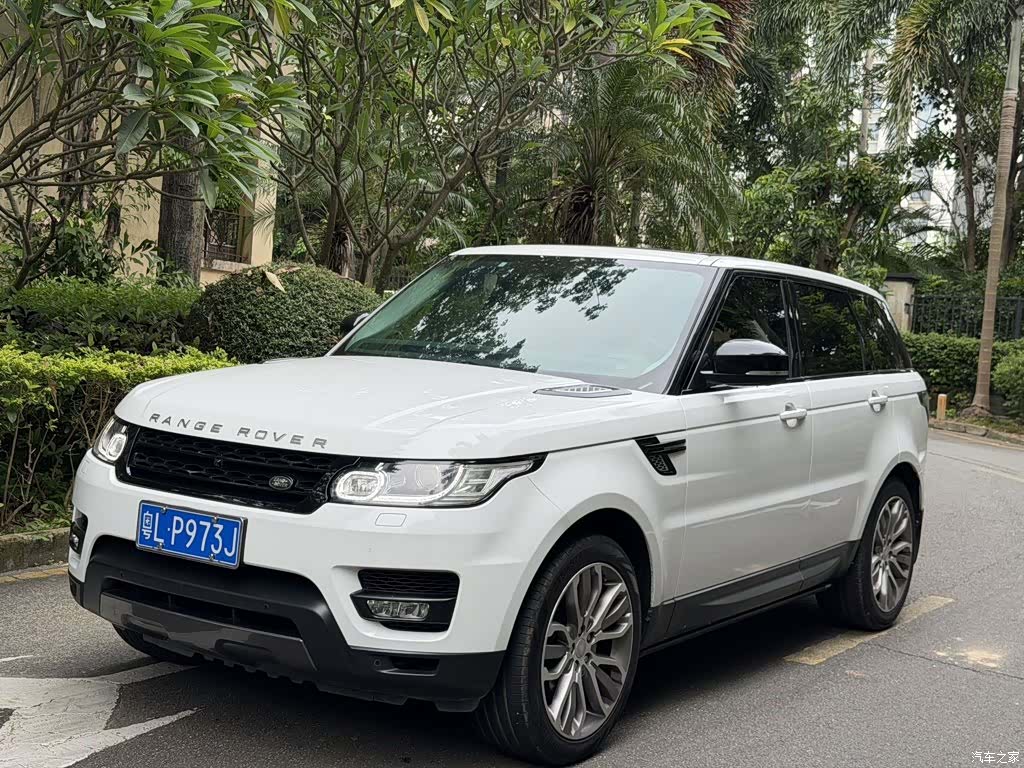 Land Rover Range Rover, 2016 1