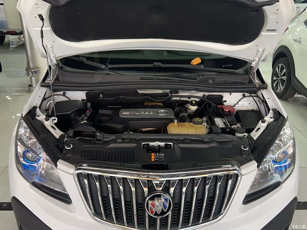 Buick Encore, 2015 22