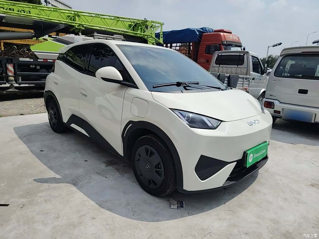 BYD Seagull, 2025 4