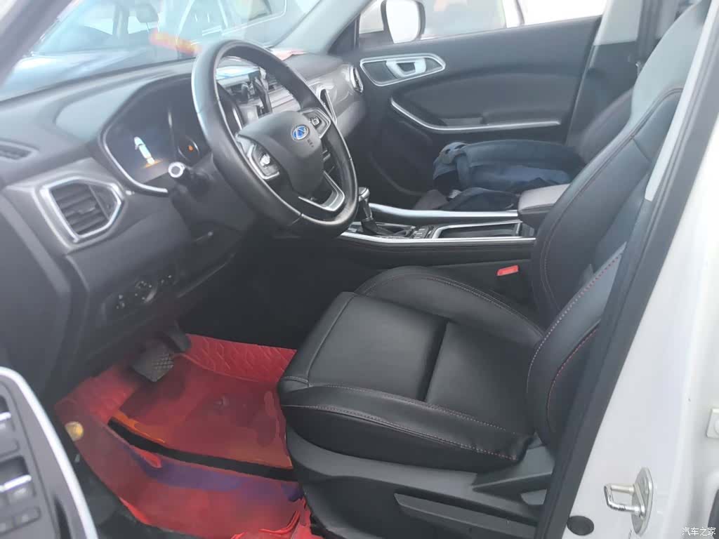 Chery Tiggo 5x, 2020 15