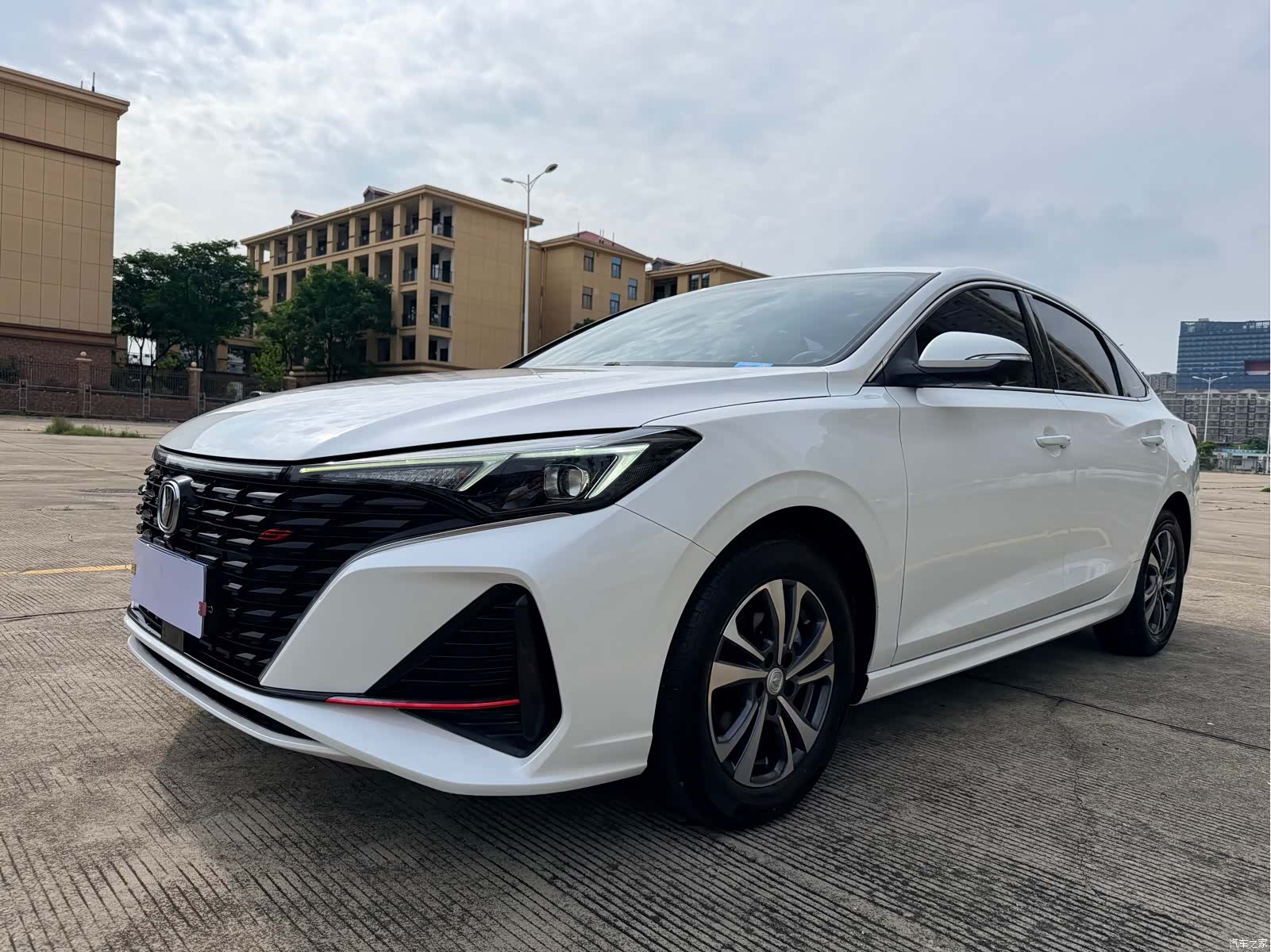 Changan Eado, 2022 1