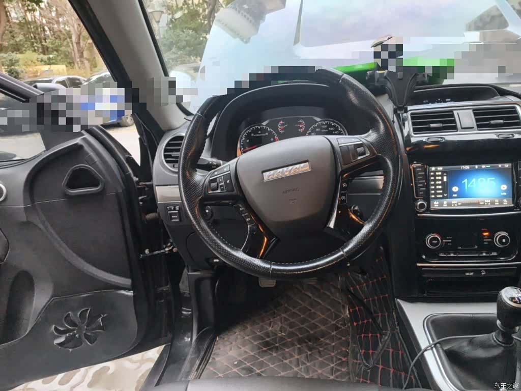 Haval H5, 2018 3