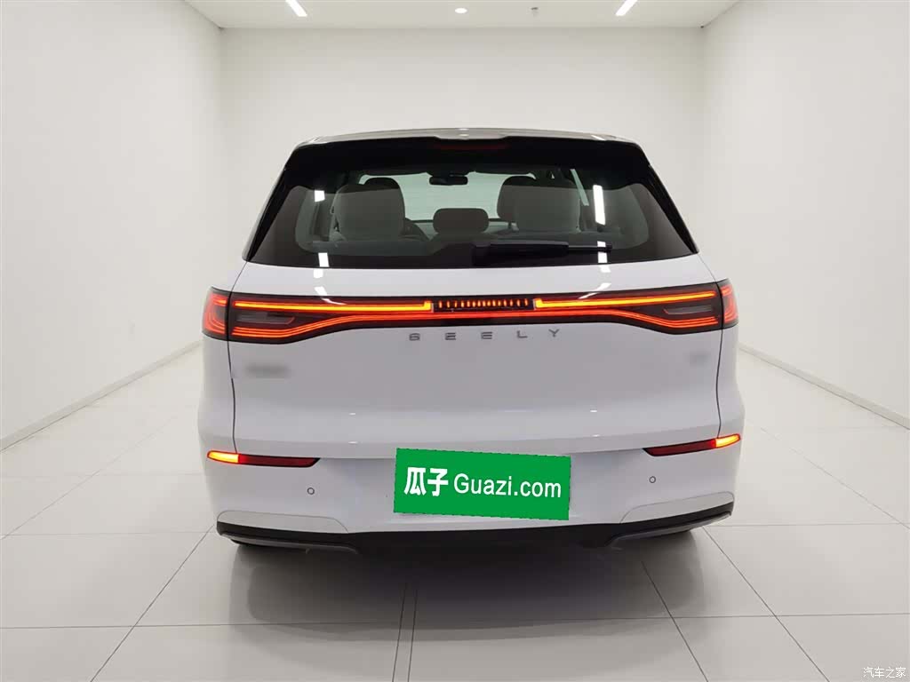 Geely Galaxy E5, 2026 6