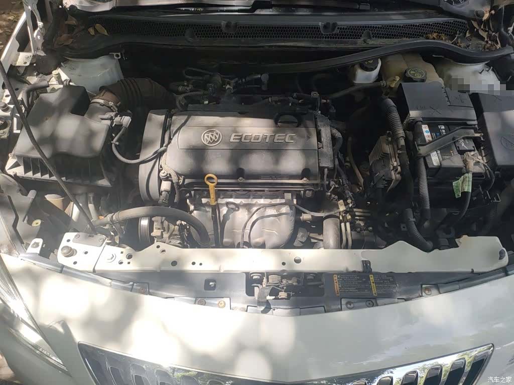 Buick XT, 2015 11